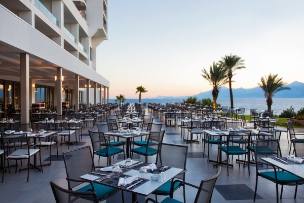 Akra Hotel (Antalya)